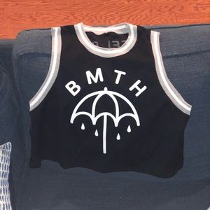 Bring Me The Horizon Top